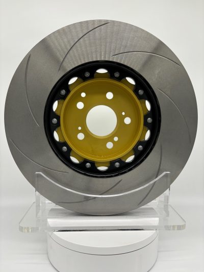 2-piece Floating iron rotor Performance Brake Systems