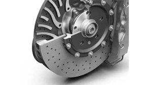 CCB Rotor Cross Configuration Performance Brake Systems