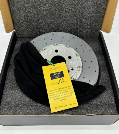 2-Piece CCB Performance Brake Systems