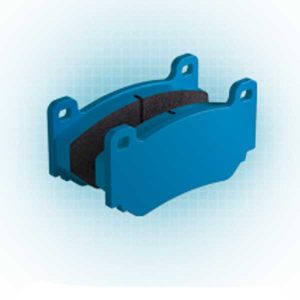 Performance Brake Pads for Iron Rotors Performance Brake Systems